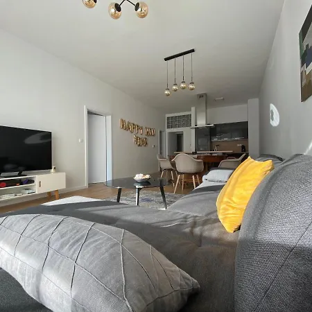 Apartment Sundeck City Centre Bratislava