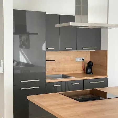 Apartmán Sundeck Centre Bratislava