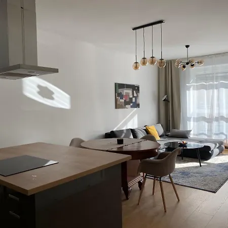 Sundeck Centre Apartment