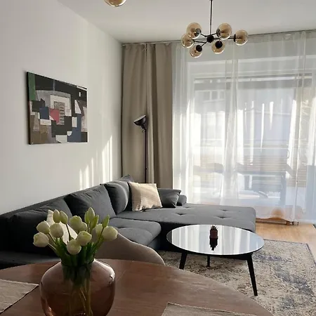 Apartment Sundeck City Centre *