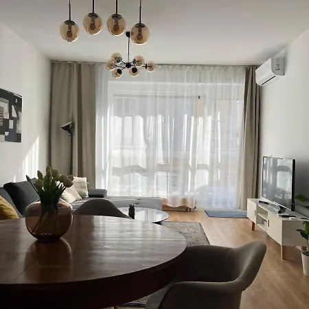 Apartmán Sundeck Centre *