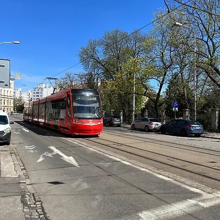 Apartmán Sundeck Centre Bratislava