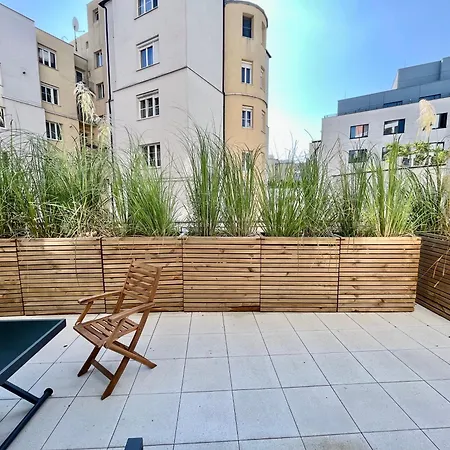 Apartment Sundeck City Centre