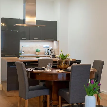 Sundeck Centre Apartman