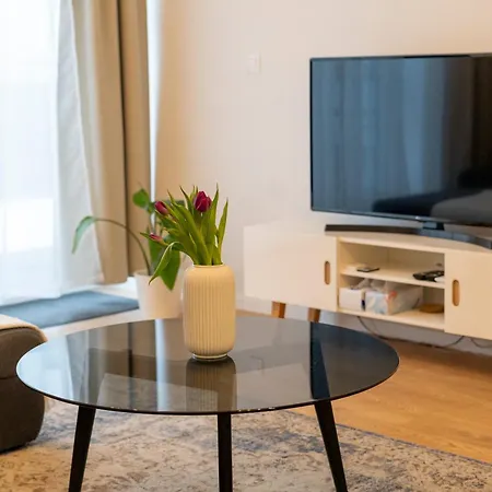 Sundeck Centre Appartement