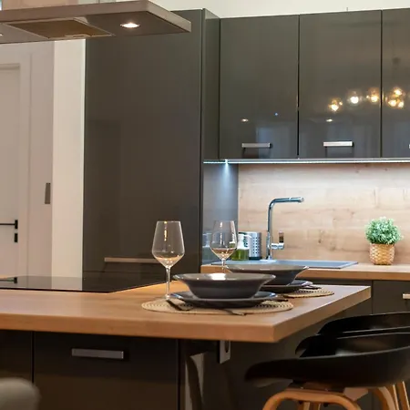 Sundeck Centre Apartmán Bratislava