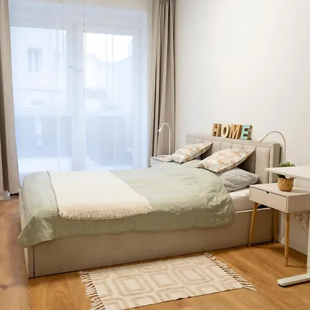 Sundeck Centre Apartmán *
