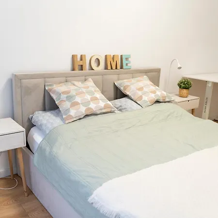 Sundeck Centre Apartman