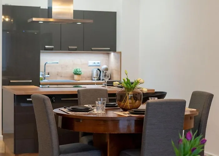 Sundeck Centre Apartman