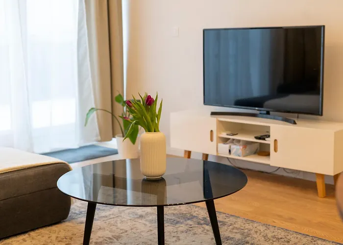 Sundeck Centre Apartmán