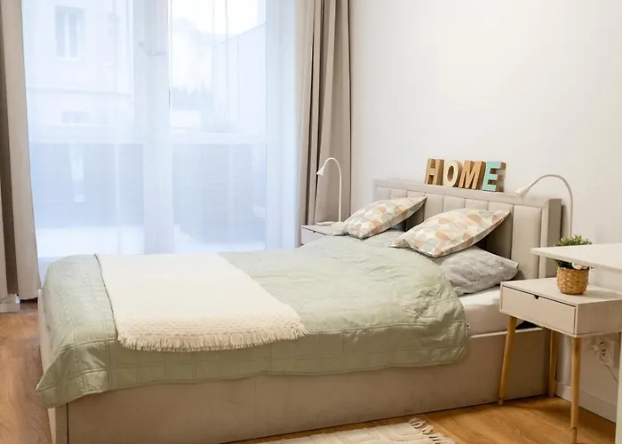 Sundeck Centre Apartman *