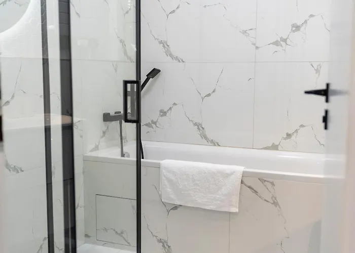 Apartman Sundeck Centre Pozsony