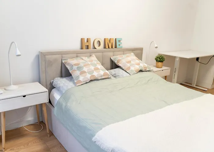 Sundeck Centre Apartmán