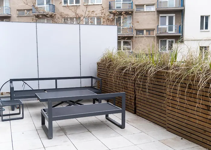 Sundeck Centre Pozsony