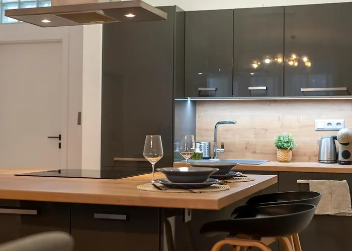 Sundeck Centre Apartment Bratislava
